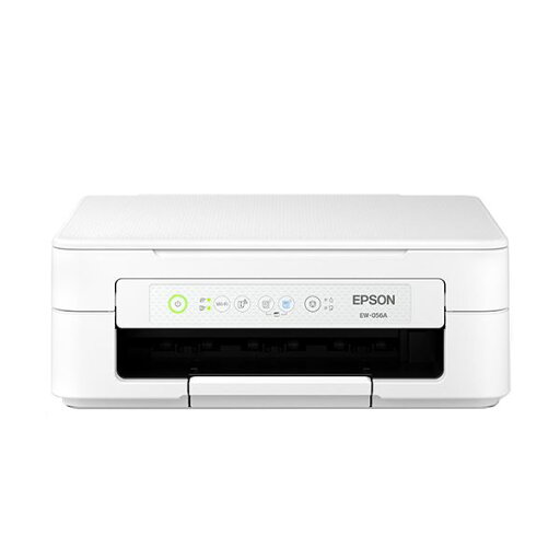 【送料無料】エプソンColorio カラーインクジェット複合機 A4 EW-056A 1台 【送料無料】エプソンColorio カラーインクジェット複合機 A4 EW-056A 1台