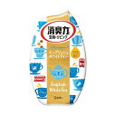 【送料無料】(まとめ) エステーお部屋の消臭力 イングリッシュホワイトティー 400mL 1セット(3個) 【×5セット】