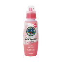 【送料無料】(まとめ) サラヤ ヤシノミ柔軟剤 本体 520mL 1本 【×10セット】(3)