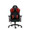 【送料無料】アイガー EVO チェア レッド RD 組立式【代引不可】