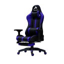 【送料無料】アイガー EVO チェア ブルー BL 組立式【代引不可】