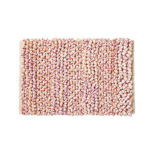 【送料無料】【3枚セット】 レップ 新触感マット ベーシックなデザイン マイクロシェニール/バスマット/ピンク REP-564608X3 【送料無料】【3枚セット】 レップ 新触感マット ベーシックなデザイン マイクロシェニール/バスマット/ピンク REP-564608X3