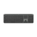 【送料無料】ロジクールSIGNATURE SLIMワイヤレス ワイヤレスキーボード K950 グラファイト K950GR 1台
