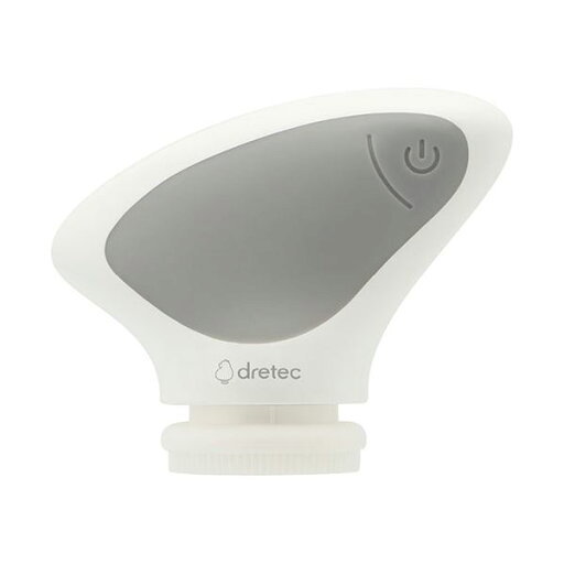 【送料無料】DRETEC ドリテック Refleu 電動シリコーンフェイスブラシ グレー 9.4×4.2×7.1cm C6134537 【送料無料】DRETEC ドリテック Refleu 電動シリコーンフェイスブラシ グレー 9.4×4.2×7.1cm C6134537