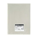 【送料無料】(まとめ) 今村紙工 OPP袋フラット(フタなし) A4 225×310mm 0.025mm厚 OPP25-A41セット(1000枚:100枚×10...
