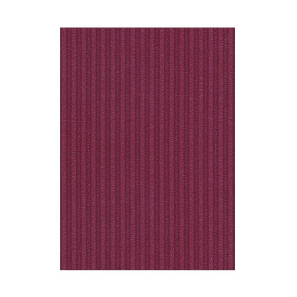 【送料無料】（まとめ） ヒサゴカラーダンボール リップルボード B3 ワイン RB20 1パック（3枚） 【×5セット】
