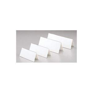 【送料無料】（まとめ）プラス V型カード立 CT-103V【×10セット】