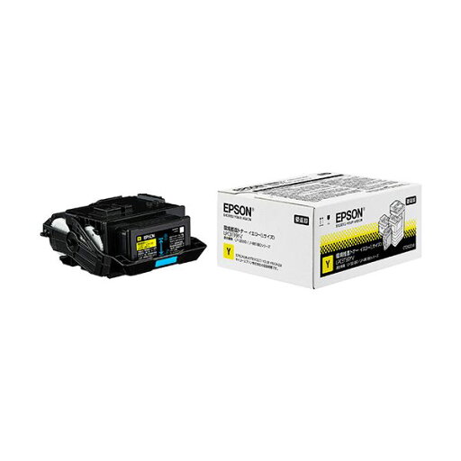 【送料無料】エプソン環境推進トナー イエロー Lサイズ LPC3T39YV 1個 【送料無料】エプソン環境推進トナー イエロー Lサイズ LPC3T39YV 1個