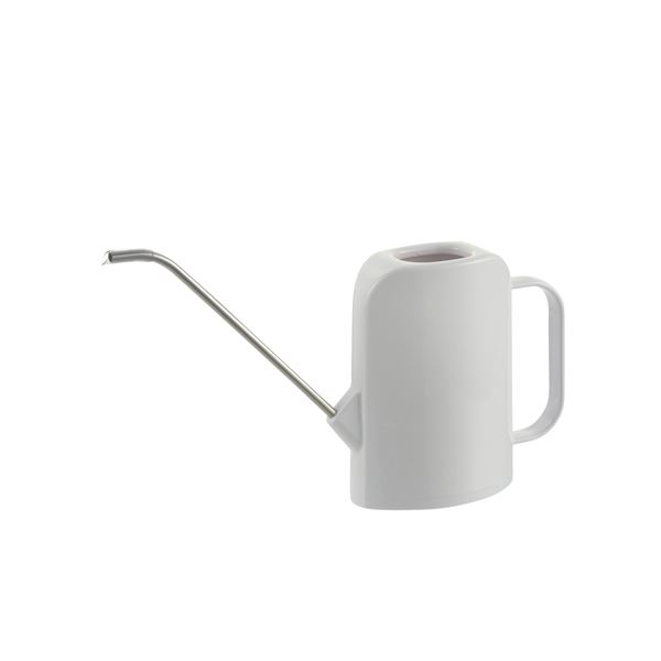 【3個セット】 リッチェル グレース レクタングルピッチャー 500ml ホワイト 1-70325 〔園芸 ガーデニ..