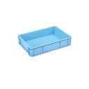 【10個セット】 RBコンテナー/コンテナボックス 【16L ブルー】 RB-18 岐阜プラスチック工業【代引不可】
