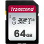 ̵ۥȥ󥻥ɥѥ 64GB UHS-I U3 SDXC Card (TLC) TS64GSDC300S AVǥ ѥ󡦼յ USBꡦSDɡꥫɡեå ¾USBꡦSDɡꥫɡեå ӥ塼ƤǼȤ2000ߥݥ˥