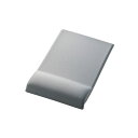 【送料無料】エレコム コーナーガード付きマウスパッド CORTOL グレー MP-CTL01GY