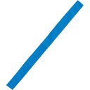 たすき 水色 (5本1組)(4)