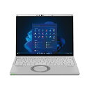 【送料無料】パナソニック Lets note FV4 LTE対応 14.0型 Core i7-1370P vPro 512GB(SSD) CF-FV4STGAS