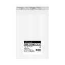 【送料無料】【まとめ】 OPP袋シールあり A50.025mm厚 100枚入 【×5セット】