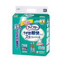 【送料無料】ユニ・チャーム ライフリーうす型軽快パンツS34枚1P