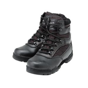 【送料無料】BLACK TAC（ ブラックタック） SWAT タイプブーツ FB-003YN ブラック 8w（26.0-26.5cm） ホビー・エトセトラ ミリタリー ブーツ・靴 レビュー投稿で次回使える2000円クーポン全員にプレゼント