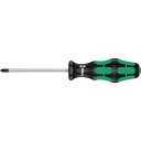 【送料無料】WERA ヴェラ Kraftformハンドル Bore Torx いじり止め トルクスドライバー 刃先サイズTX25 軸長100mm 138263 ...