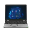 【送料無料】パナソニック Lets note SR4 12.4型 Core i5-1345U vPro 256GB(SSD) CF-SR4RDAAS