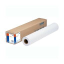 【送料無料】エプソンマット合成紙ロール(のり付) 24インチロール 610mm×30.5m EPMSP24K 1本