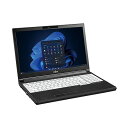 【送料無料】富士通 LIFEBOOK A5513/NX 15.6型 Core i5-1235U メモリ16GB 512GB FMVA0D02NP