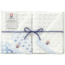 【送料無料】今治タオルギフト 蒼海 2枚入