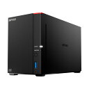 【送料無料】（まとめ）バッファロー LinkStationネットワーク対応HDD 2ドライブ 6TB LS720D0602 1台【×3セット】 AV・デジモノ パソコン・周辺機器 HDD レビュー投稿で次回使える2000円クーポン全員にプレゼント