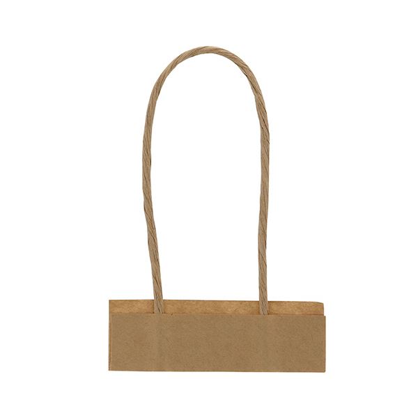 【送料無料】（まとめ） シモジマHEIKO 紙製タックホルダー ミニ クラフト #3605423 1パック（50枚） 【×3セット】