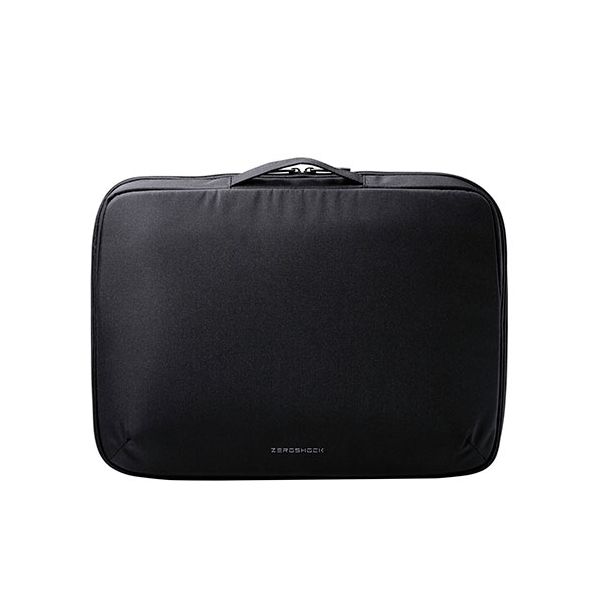 【送料無料】エレコム インナーバッグ/整理タイプ/横型/15.6インチ/ポリエステル ブラック ZSB-IBPRP15BK
