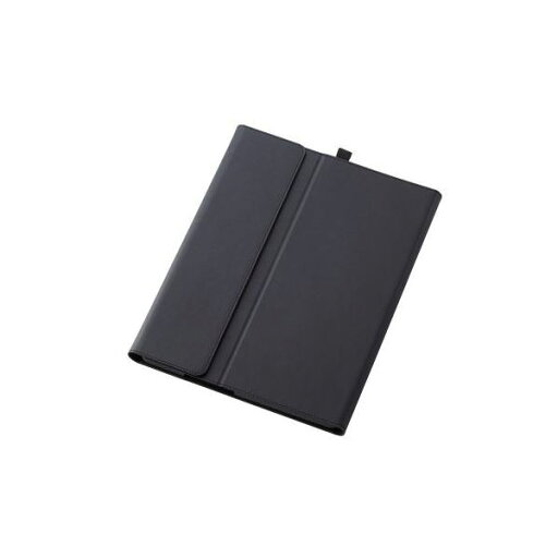 【送料無料】エレコム Surface Pro 9 ソフトレザーケース フリーアングル タッチペン収納 キーボード対応 TB-MSP9PLF2BK 【送料無料】エレコム Surface Pro 9 ソフトレザーケース フリーアングル タッチペン収納 キーボード対応 TB-MSP9PLF2BK