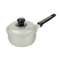【送料無料】和平フレイズ 和づつみ アルマイト加工片手鍋14cm RB-2320