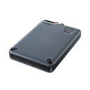 【送料無料】アイオーデータ5Gbps(USB3.2 Gen1) ハードウェア暗号化&耐衝撃ポータブルHDD 1TB HDPD-SUTC1 1台