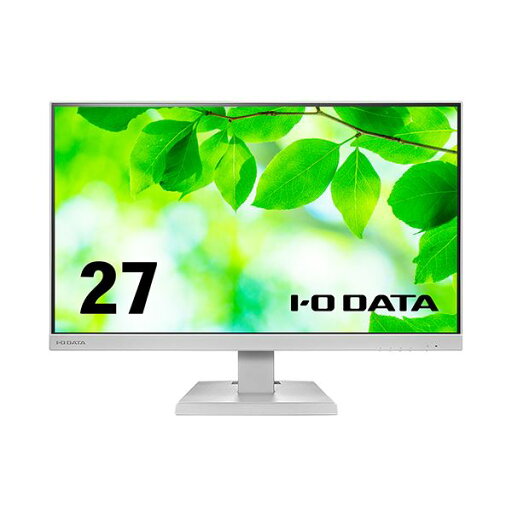 【送料無料】アイオーデータ給電も可能なUSB Type-C搭載27型液晶ディスプレイ ホワイト 5年保証 LCD-C271DW 1台 【送料無料】アイオーデータ給電も可能なUSB Type-C搭載27型液晶ディスプレイ ホワイト 5年保証 LCD-C271DW 1台