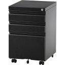 【送料無料】インキャビネットBK 組立品【代引不可】