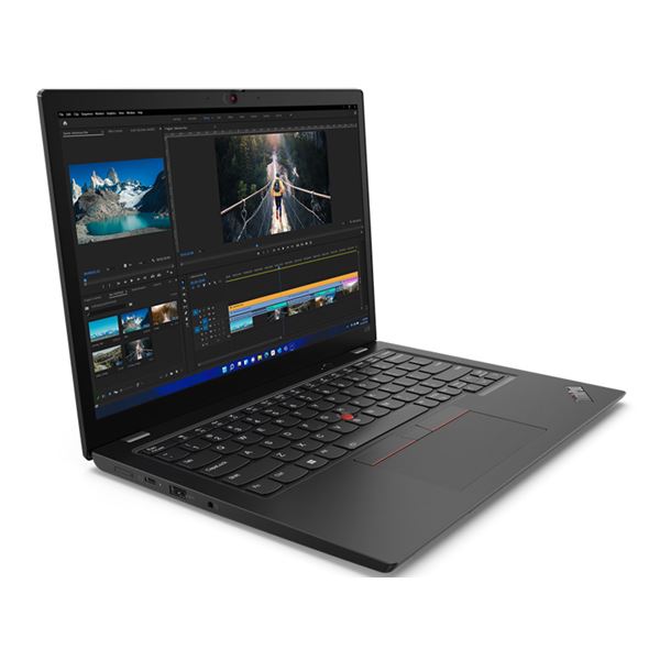 【送料無料】レノボ・ジャパン ThinkPad L13 Gen 3 (Corei5-1235U/8GB/SSD・256GB/ODDなし/Win10Pro/Office無/13.3型(WUXGA)/WiFi) 21B3004FJP AV・デジモノ パソコン・周辺機器 ノートPC レビュー投稿で次回使える2000円クーポン全員にプレゼント