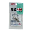 【送料無料】(まとめ)GX-31 分岐二又【×6セット】 (観賞魚/水槽用品)