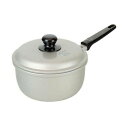 【送料無料】和平フレイズ 和づつみ アルマイト加工片手鍋18cm RB-2322