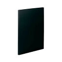 【送料無料】クリヤーブック交換式 N-5047-24 A3S 黒