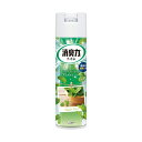 【送料無料】(まとめ) エステートイレの消臭力スプレー アップルミント 365mL 1セット(3本) 【×2セット】