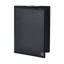 【送料無料】(まとめ)キングジム オールインクリップボード(カバー付き) A4タテ 黒 5995クロ 1セット(5枚)【×10セット】
