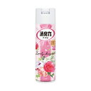 【送料無料】(まとめ) エステートイレの消臭力スプレー ラブリーブーケ 365mL 1セット(3本) 【×2セット】