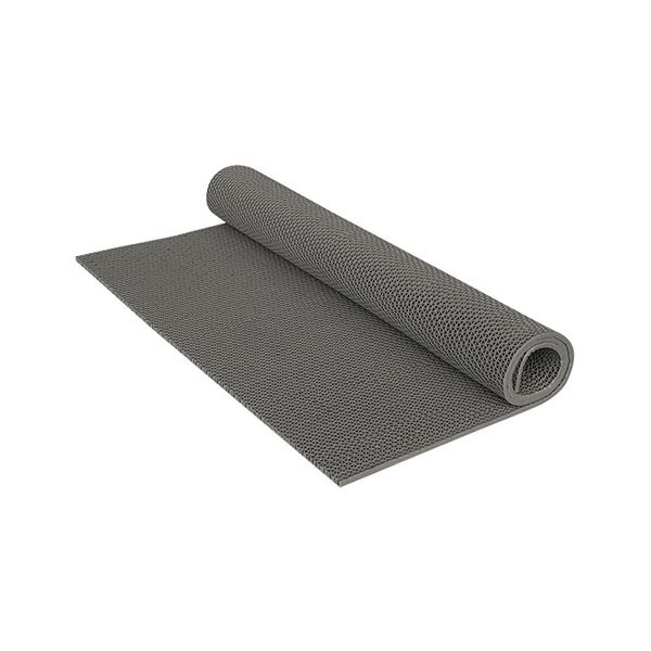 【送料無料】カーボーイ 水切り安全歩行マット AI-6090GY 約60×90cmGY グレー