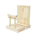 【送料無料】A&K 鳥居付き 神棚セット FT-012