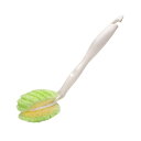 【送料無料】(まとめ) サンコーびっくりフレッシュ 排水口洗い グリーン BL-97 1本 【×3セット】