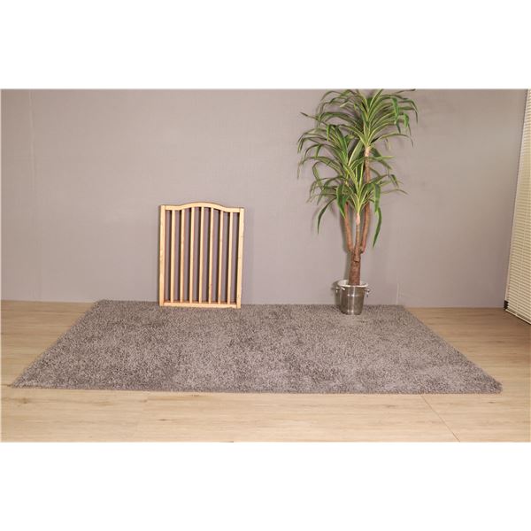 【送料無料】ペットフェンス 約幅58cm ライトブラウン 木製 折りたたみ式 ペット用品 ペットグッズ 犬用品 猫用品 完成品