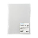 【送料無料】(まとめ) リヒトラブクリヤーホルダー(OBP) A4 アクアクリヤー Fー3270-10P 1パック(10枚) 【×5セット】