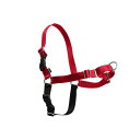 【送料無料】イージーウォークハーネス M レッド (犬用品)