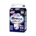 【送料無料】ユニ・チャーム ライフリー夜用あんしんパンツ7回M14枚1P