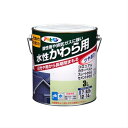 【送料無料】水性かわら用 スカイブルー 3L【代引不可】