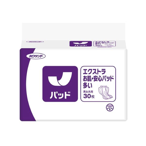 【送料無料】ネピアテンダーエクストラお肌安心多い1P ダイエット・健康 衛生用品 おむつ・パンツ レビ..